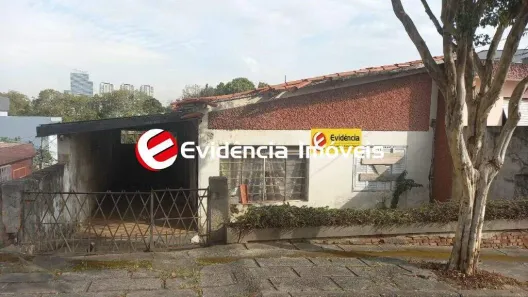 Lote/Terreno à venda, 250m² no Vila Floresta, Santo André
