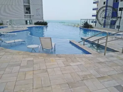 Apartamento com 3 Quartos à venda, 103m² no Boqueirão, Praia Grande