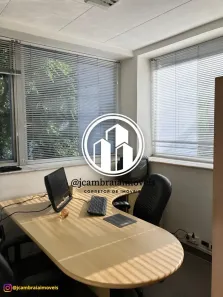Sala Comercial com 4 Quartos para venda ou aluguel, 48m² no Bela Vista, São Paulo