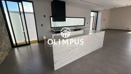 Casa de Condomínio com 3 Quartos à venda, 212m² no Jardim Botânico, Uberlândia