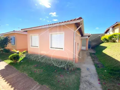 Casa de Condomínio com 3 Quartos para alugar, 80m² no Jardim Esmeralda, Marília