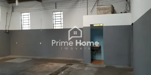 Galpão/Depósito/Armazém à venda, 120m² no Vila Rossi Borghi e Siqueira, Campinas