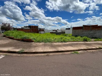 Lote/Terreno à venda, 265m² no Jardim Vista Bonita, Presidente Prudente