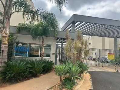 Apartamento com 2 Quartos à venda, 43m² no Jardim Residencial Paraíso, Araraquara