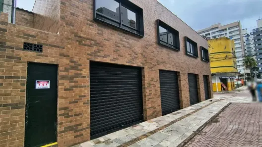 Ponto Comercial para alugar, 32m² no Ocian, Praia Grande