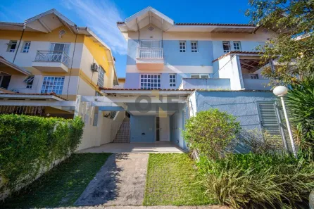 Casa de Condomínio com 3 Quartos à venda, 135m² no Chácara Pavoeiro, Cotia