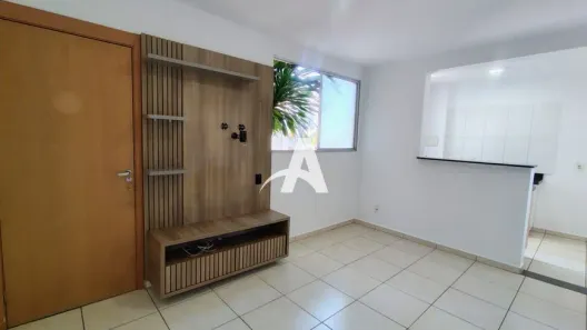 Apartamento com 2 Quartos para alugar, 70m² no Aclimação, Uberlândia