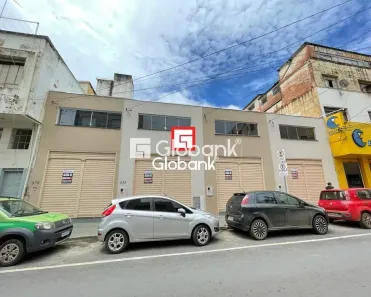 Sala Comercial com 1 Quarto para alugar, 160m² no Centro, Montes Claros