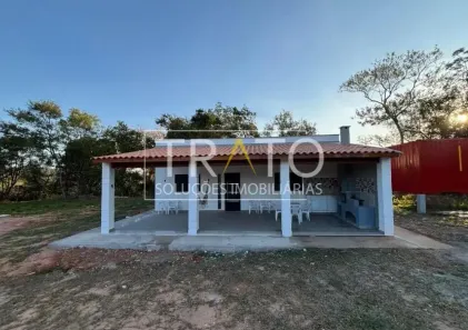 Fazenda/Sítio com 2 Quartos à venda, 120m² no Sousas, Campinas