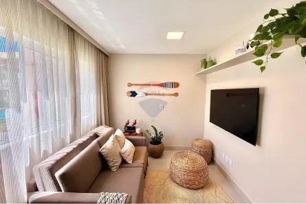 Apartamento com 3 Quartos à venda, 121m² no , Mata de São João