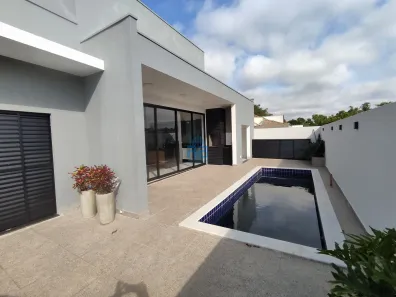 Casa de Condomínio com 3 Quartos à venda, 160m² no Residencial Valência 1, Álvares Machado
