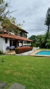 Casa com 5 Quartos à venda, 400m² no Barra da Tijuca, Rio de Janeiro