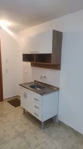 Kitnet com 1 Quarto para alugar, 27m² no Parque Jabaquara, São Paulo