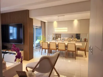 Cobertura com 3 Quartos à venda, 168m² no Jurerê Internacional, Florianópolis