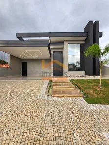 Casa de Condomínio com 3 Quartos à venda, 195m² no Engenho Velho, Nova Odessa