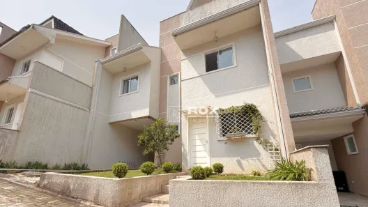 Casa de Condomínio com 3 Quartos à venda, 136m² no Abranches, Curitiba