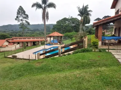 Fazenda/Sítio com 4 Quartos à venda, 600m² no Murundu, Ibiúna
