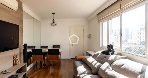 Apartamento com 2 Quartos à venda, 97m² no Vila Olímpia, São Paulo