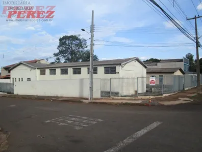 Galpão/Depósito/Armazém à venda, 390m² no Waldemar Hauer, Londrina