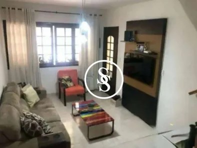 Sobrado com 3 Quartos à venda, 134m² no Anchieta, São Bernardo do Campo
