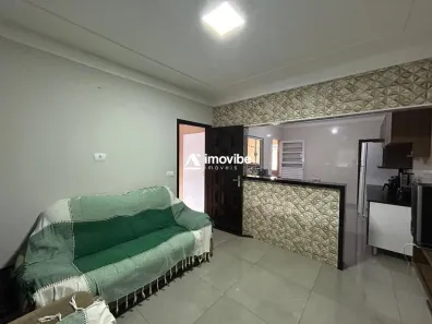 Casa com 2 Quartos à venda, 100m² no Loteamento Industrial, Santa Bárbara D'Oeste