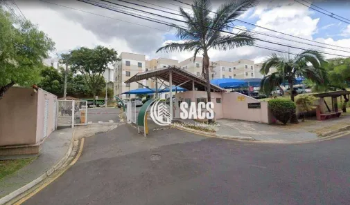 Apartamento com 2 Quartos à venda, 45m² no Parque das Colinas, Valinhos