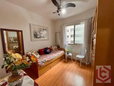 Apartamento com 1 Quarto à venda, 35m² no Ponta da Praia, Santos