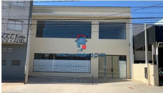 Ponto Comercial para venda ou aluguel, 450m² no Vila Paraíso, Campinas