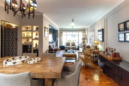 Apartamento com 2 Quartos à venda, 140m² no Santa Cecília, São Paulo