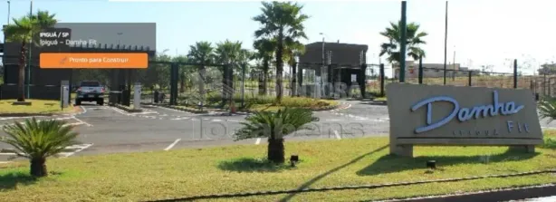 Lote/Terreno à venda, 225m² no Damha Fit, Ipiguá