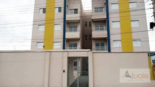 Apartamento com 2 Quartos à venda, 63m² no Jardim Minnesota (Nova Veneza), Sumaré