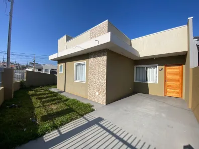 Casa com 3 Quartos à venda, 70m² no Cará-cará, Ponta Grossa