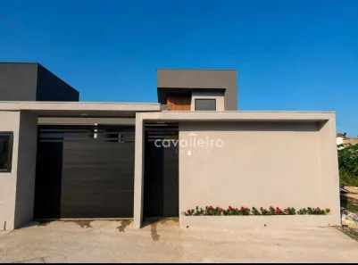 Casa com 3 Quartos à venda, 125m² no Jardim Atlântico Oeste (Itaipuaçu), Maricá