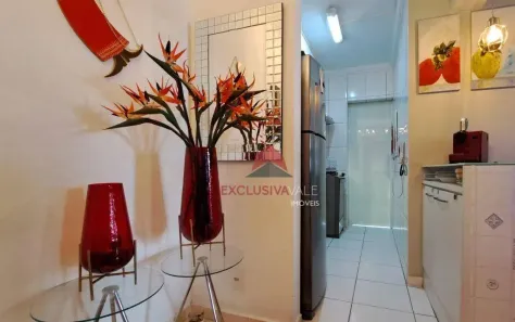 Apartamento com 3 Quartos à venda, 70m² no Vila Ema, São José dos Campos