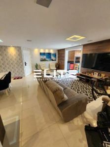Apartamento com 3 Quartos à venda, 119m² no Jardim, Santo André