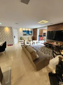 Apartamento com 2 Quartos à venda, 119m² no Jardim, Santo André