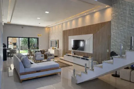 Sobrado com 5 Quartos à venda, 335m² no Goiânia 2, Goiânia