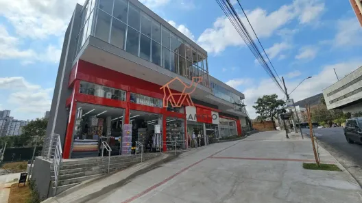 Sala Comercial para alugar, 380m² no Buritis, Belo Horizonte