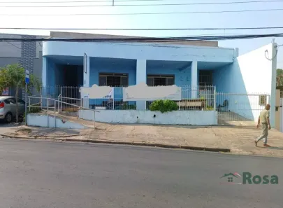 Ponto Comercial com 12 Quartos à venda, 684m² no Poção, Cuiabá