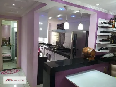 Apartamento com 2 Quartos à venda, 55m² no Recanto Fortuna, Campinas