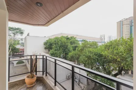 Apartamento com 3 Quartos à venda, 112m² no Indianópolis, São Paulo