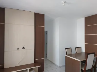 Apartamento com 2 Quartos para venda ou aluguel, 56m² no Turu, São Luís