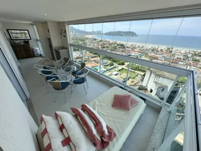 Apartamento com 2 Quartos à venda, 91m² no Jardim Virgínia, Guarujá