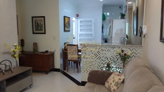 Casa de Condomínio com 2 Quartos à venda, 80m² no Capela do Socorro, São Paulo