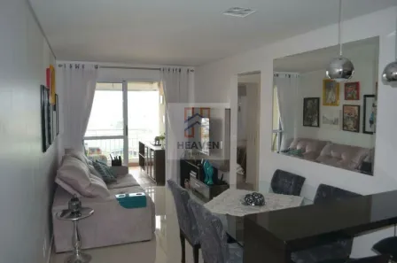 Apartamento com 2 Quartos à venda, 62m² no Barra Funda, São Paulo