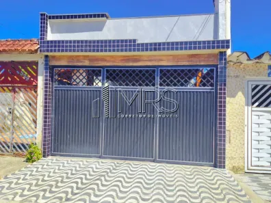 Casa com 2 Quartos à venda, 71m² no Caiçara, Praia Grande