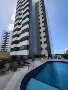Apartamento com 3 Quartos à venda, 156m² no Patamares, Salvador