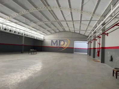 Galpão/Depósito/Armazém para alugar, 1200m² no Santa Maria, São Caetano do Sul