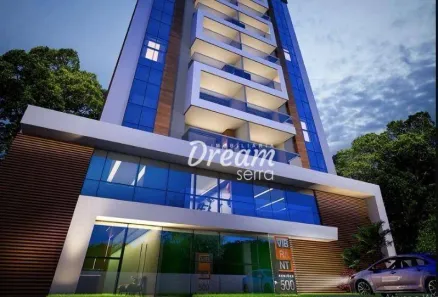 Apartamento com 2 Quartos à venda, 91m² no Agriões, Teresópolis