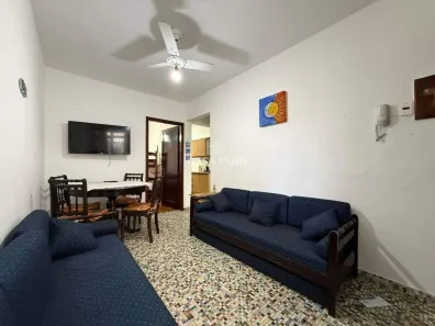 Apartamento com 1 Quarto à venda, 35m² no Canto do Forte, Praia Grande